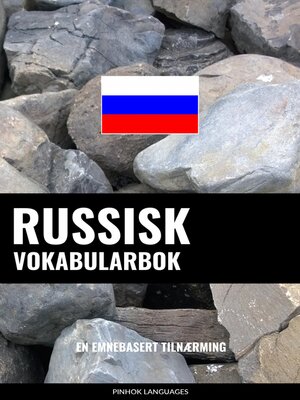 cover image of Russisk Vokabularbok